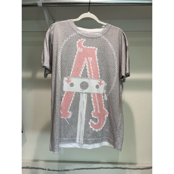Litographs Men's T-Shirt The Scarlet Letter Size‎ Large - Picture 1 of 5